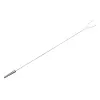 vidlice opékací 100cm NEREZ, rukojeť NEREZ, 753132