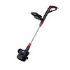 GÜDE GUB 160-500 kartáčový čistič 230V, 500W, teleskopická násada, kartáče v příslušenství, kolečka