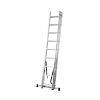 KRAUSE žebřík 3*9 univerzální s úpravou na schody 250/390/530cm 10.66-S-3-09-KR