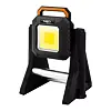 NEO aku reflektor teleskopický LED COB 3000lm, 10Ah USB C, 6500K/2700K, Powerbanka, 99-124