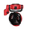 MILWAUKEE M18 LAF-0 aku ventilátor 18V, bezuhlíkový motor, regulace otáček, bez baterie