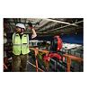 MILWAUKEE M18 LAF-0 aku ventilátor 18V, bezuhlíkový motor, regulace otáček, bez baterie