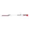 MILWAUKEE M18 FHETE27-0 aku nůžky na živý plot 18V, délka 267cm, lišta 60cm, bez baterie