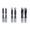 FARTOOLS sada vrtáků pro kolíkovačku 6ks (2*6mm,2*8mm,2*10mm) 115798