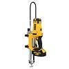 DeWalt  DCGG581P1G výtlačná maznice 2-rychlostní 18V/1*5Ah XR Li-Ion