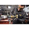 DeWalt DCG421N pravoúhlá bezuhlíková bruska 18V XR, bez baterie, regulace 10000-24500 ot/min