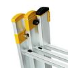 ALVE 8615 žebřík trojdílný FORTE 3*15 441/1120cm