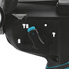 MAKITA DHR280Z aku vrtací kladivo SDS+, 2*18V, 2,8J, bez baterie