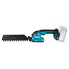 MAKITA UH023GZ aku plotostřih XGT 40V, lišta 20cm, střih 8mm, bez baterie